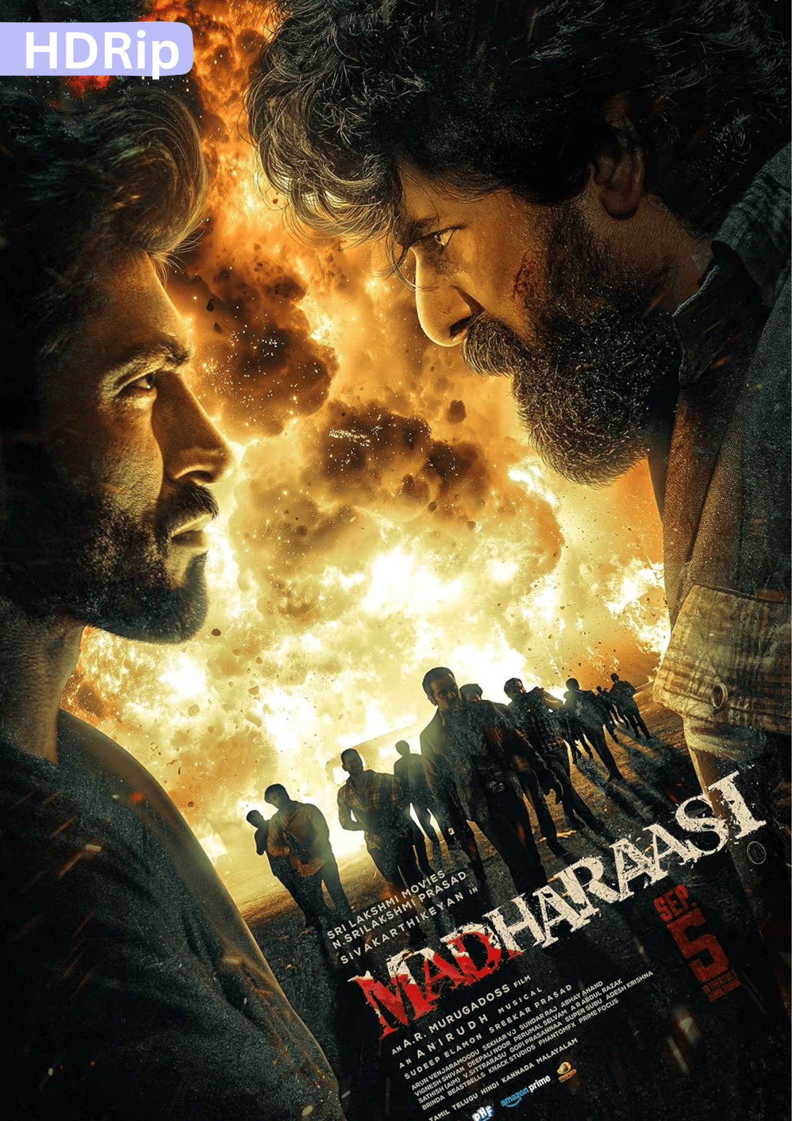 Download Madharaasi (2025) Movie