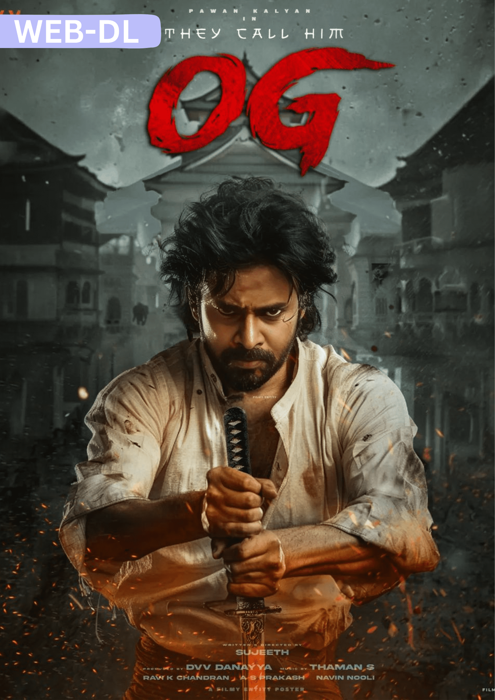 Download They Call Him OG (2025) Movie