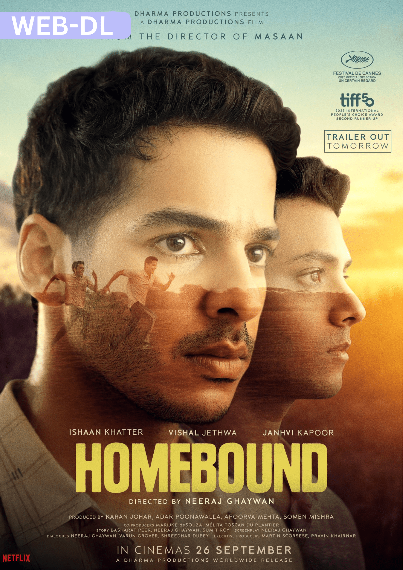 Download Homebound (2025)