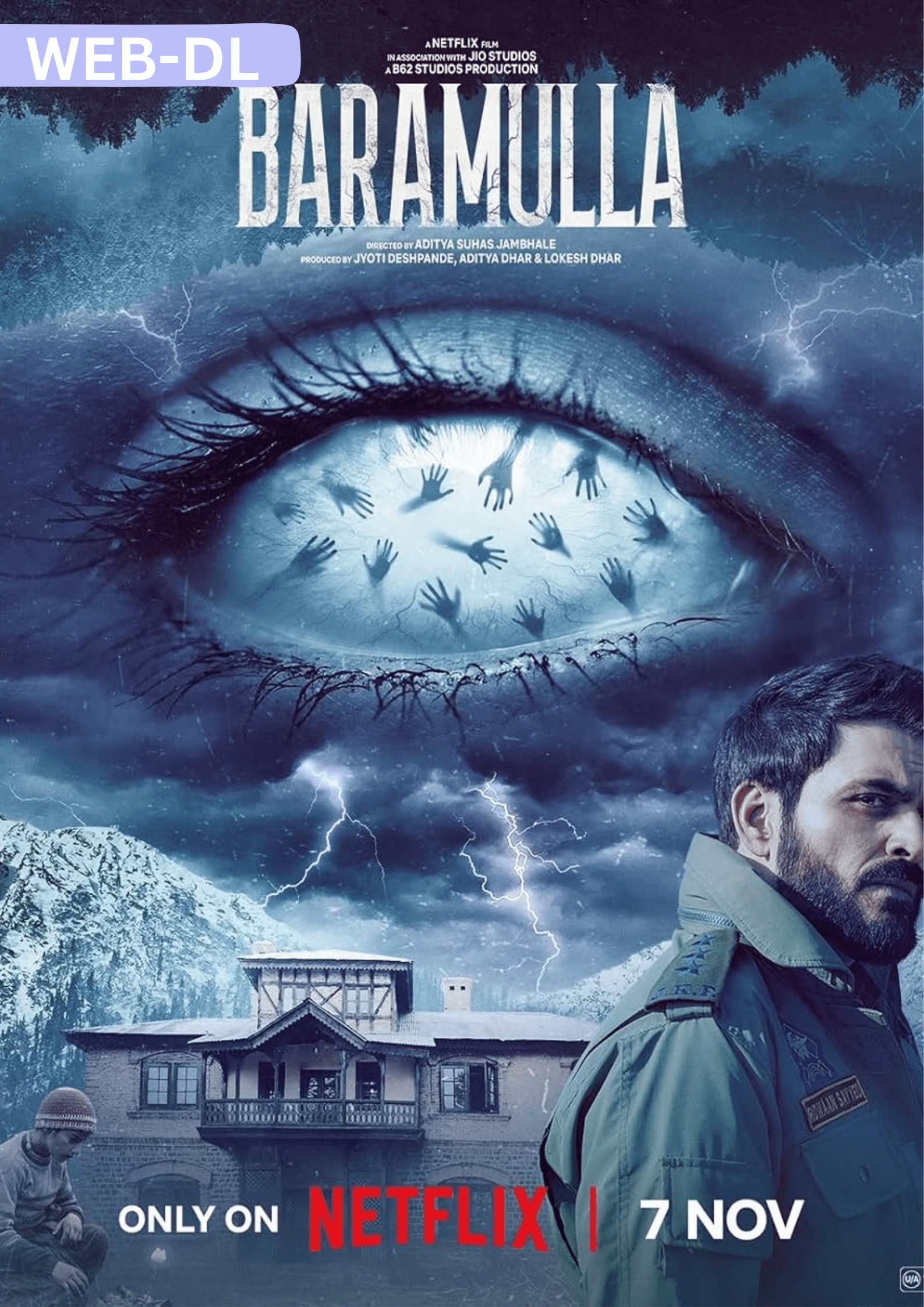 Download Baramulla (2025)