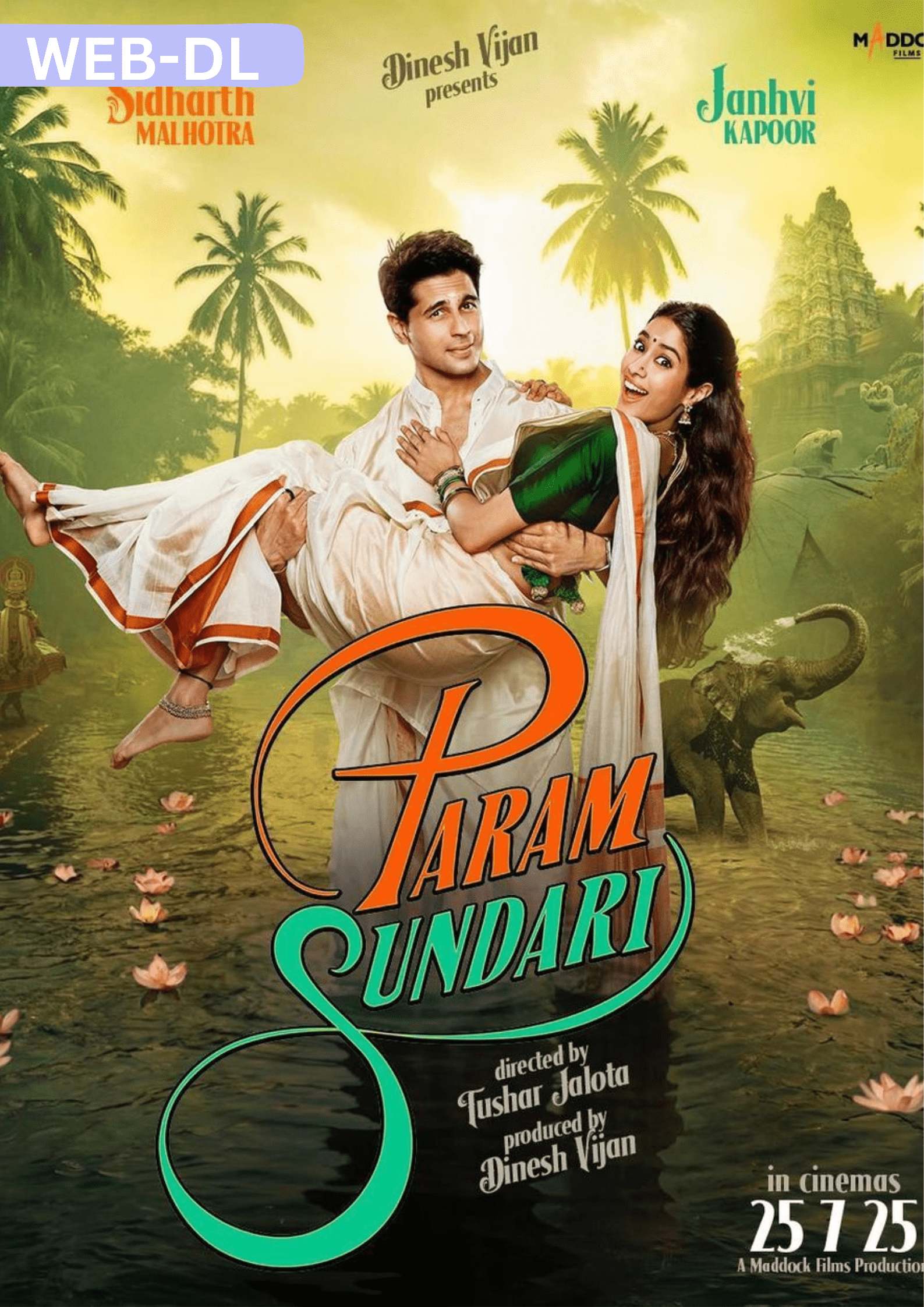 Download Param Sundari (2025)