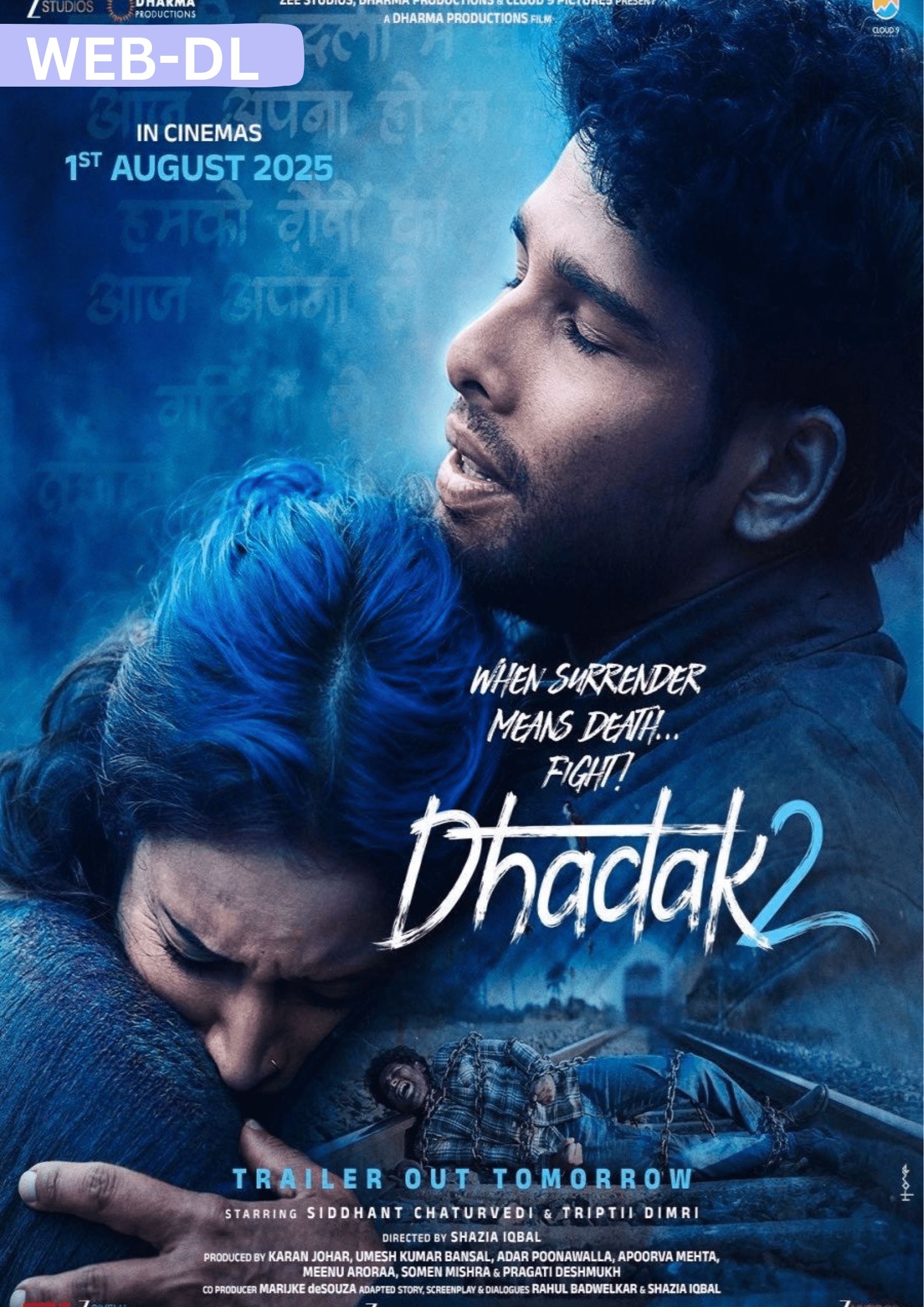 Download Dhadak 2 (2025)