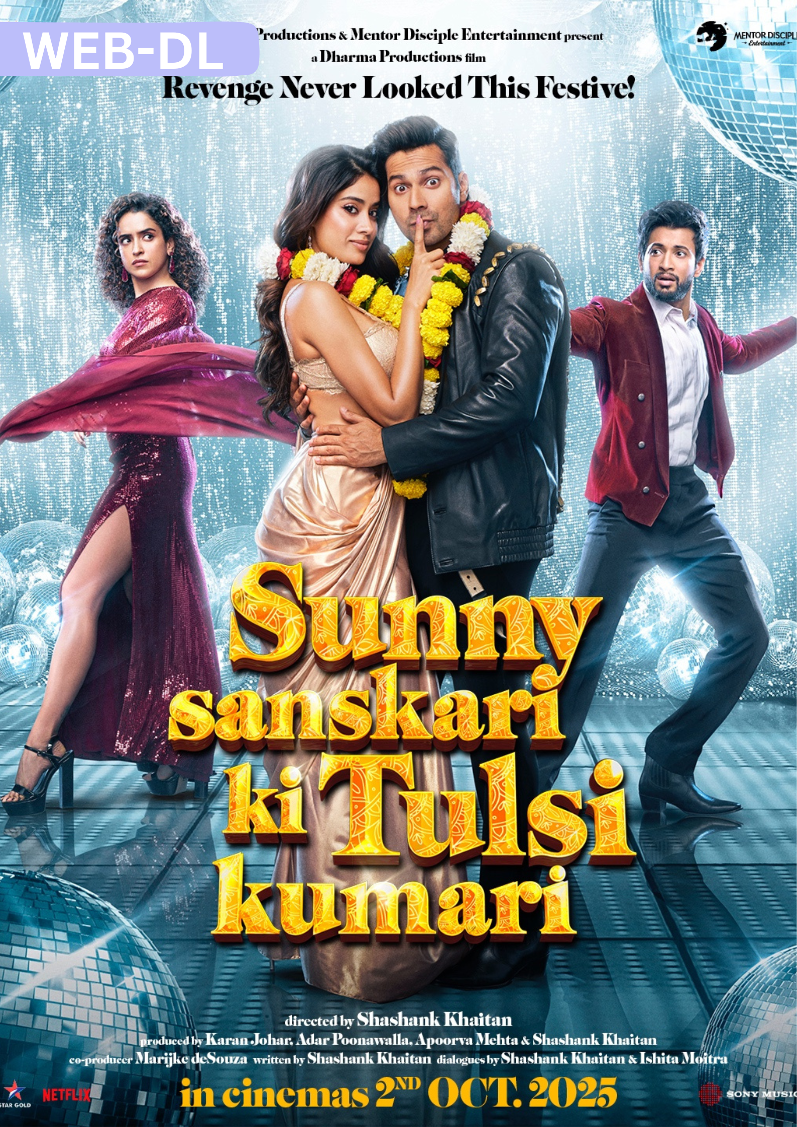 Download Sunny Sanskari Ki Tulsi Kumari