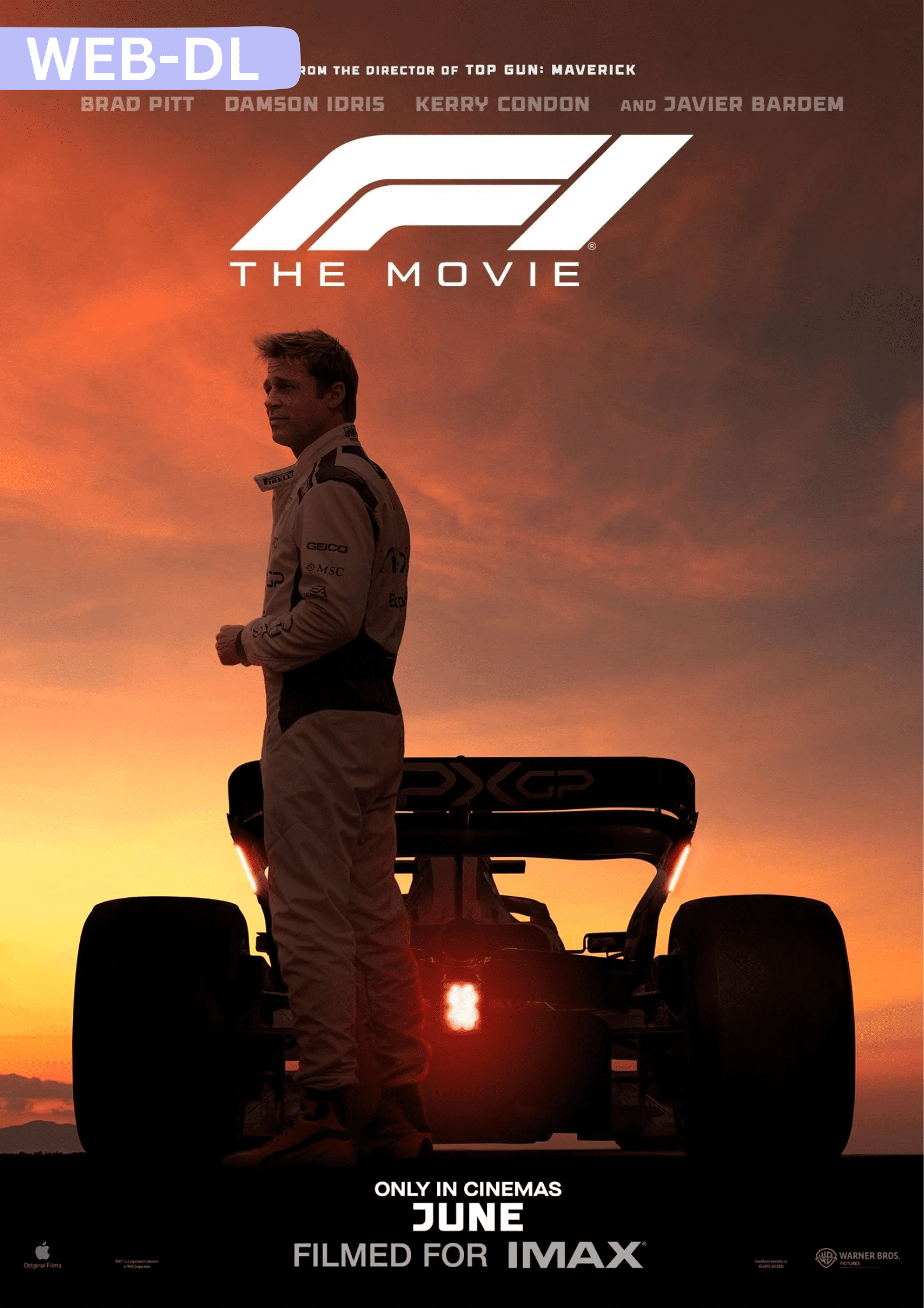 Download F1: The Movie
