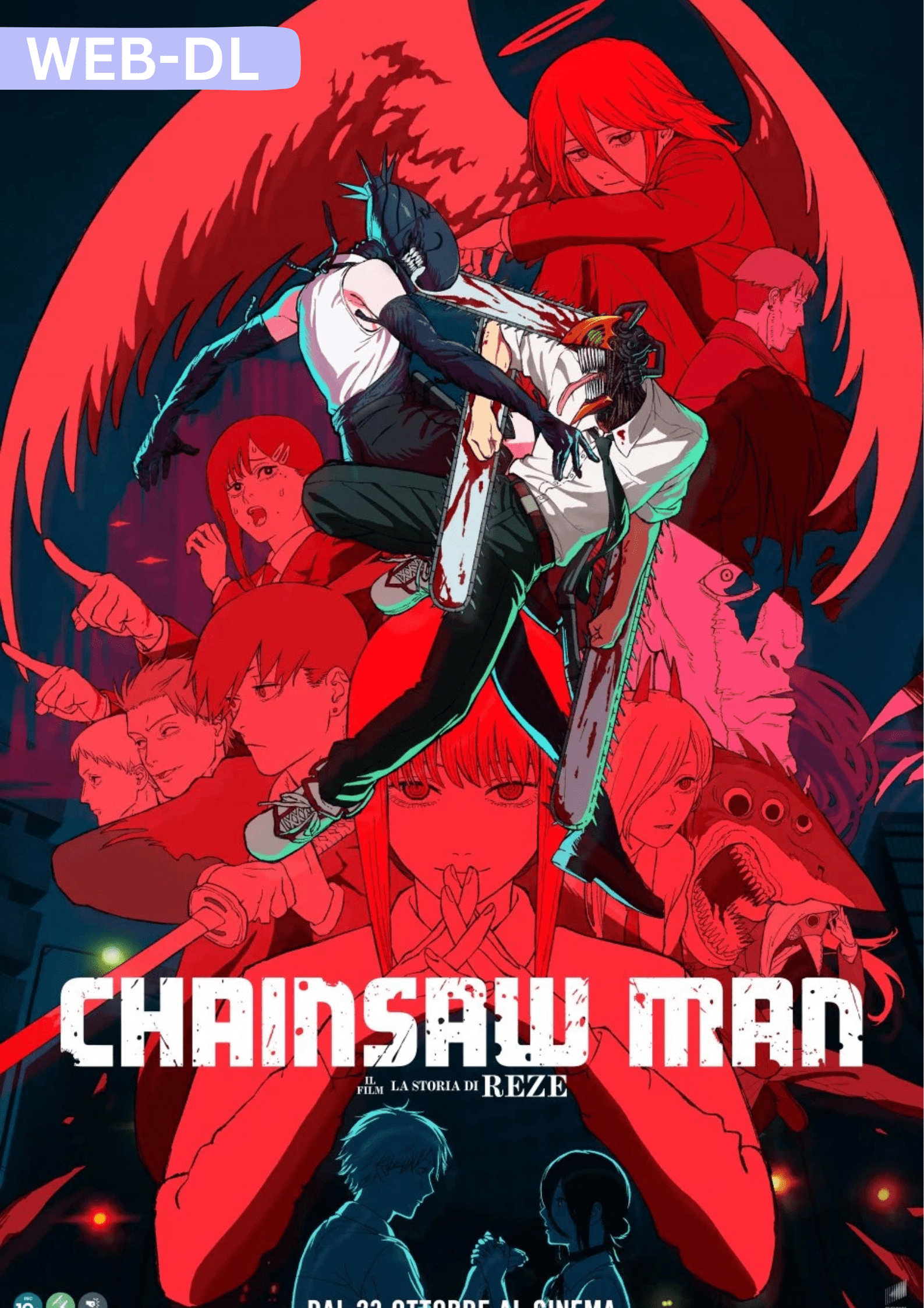 Download Chainsaw Man