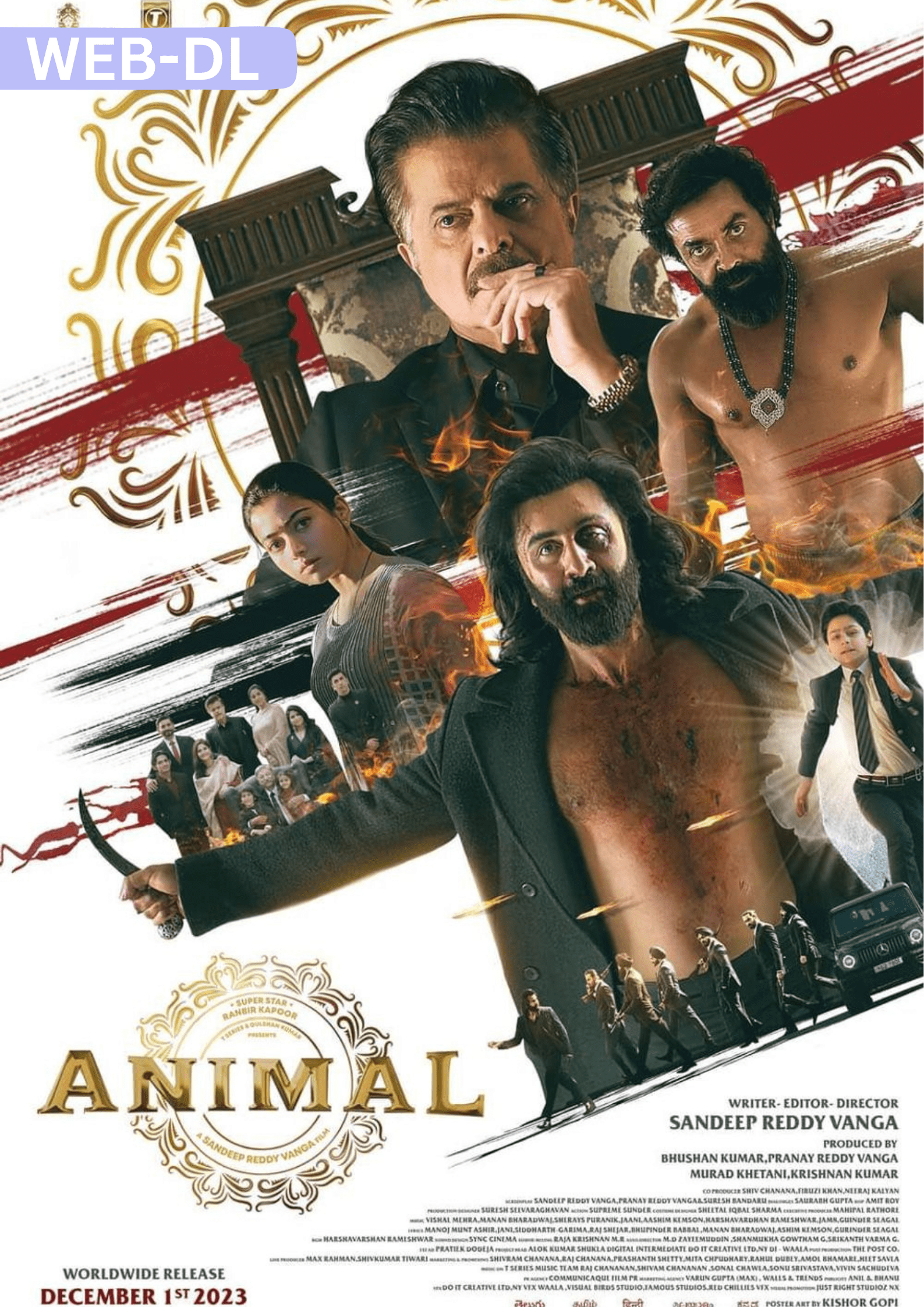 Download Animal (2023)