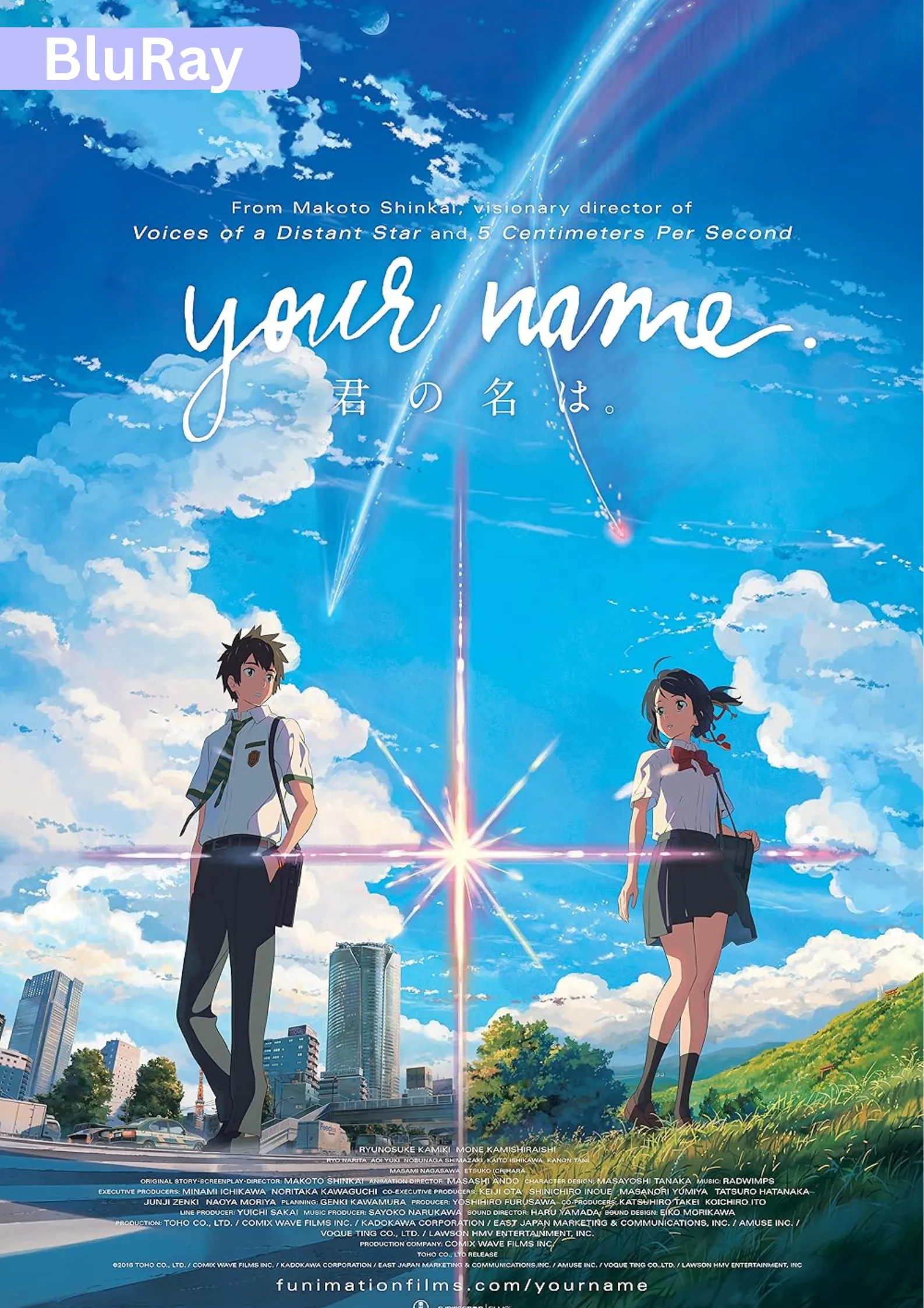 Download Your Name. (2016)