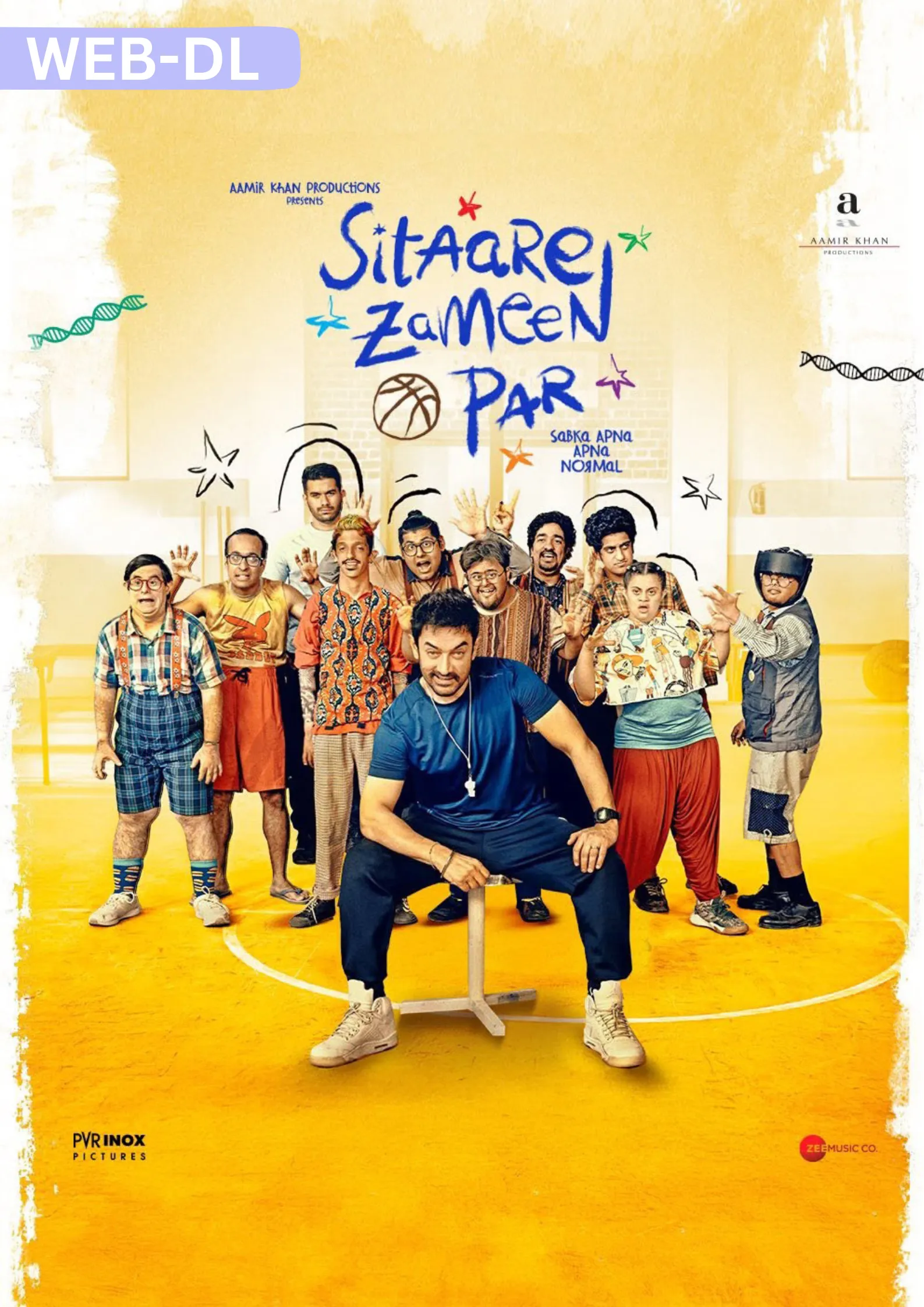 Download Sitaare Zameen Par