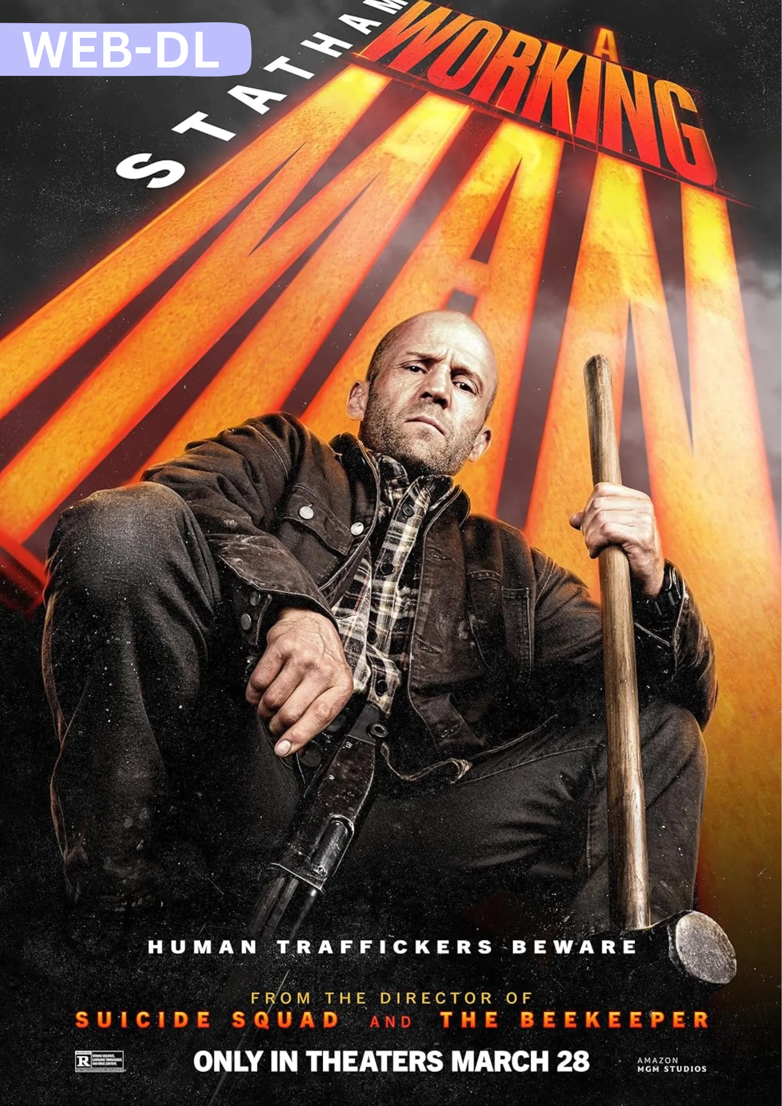 Download A Working Man