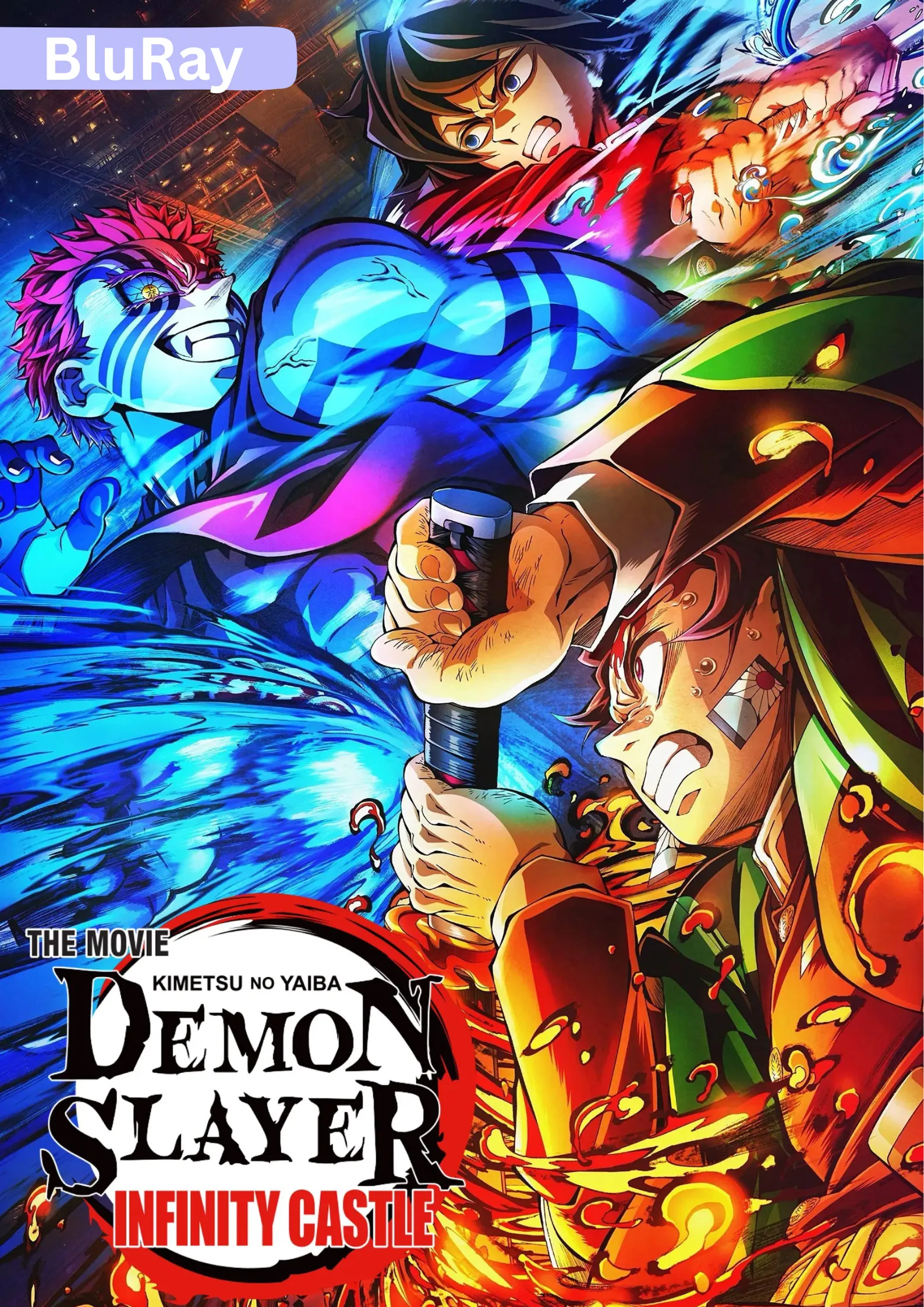 Download Demon Slayer: Infinity Castle (2025)