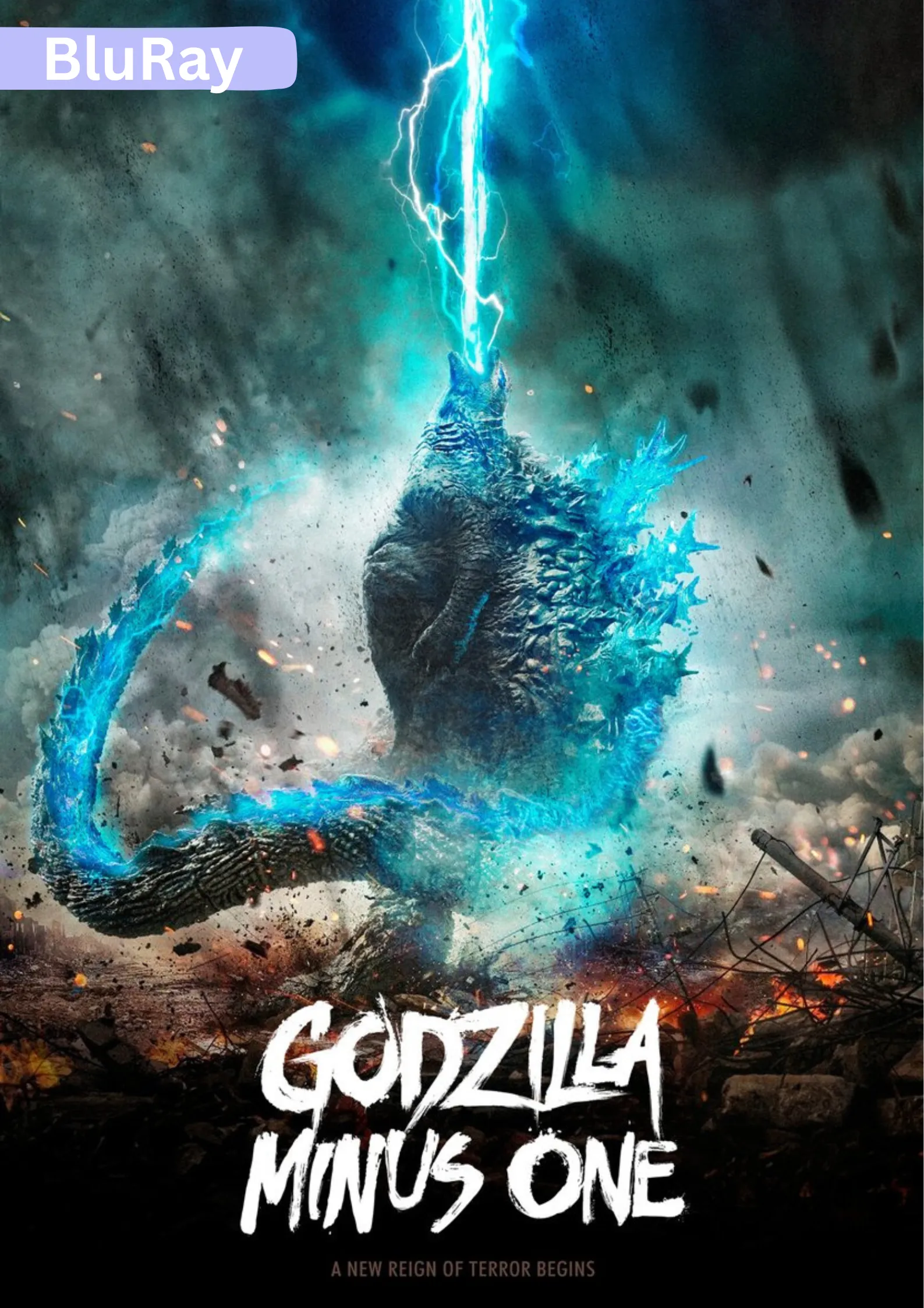Godzilla Minus One (2023)