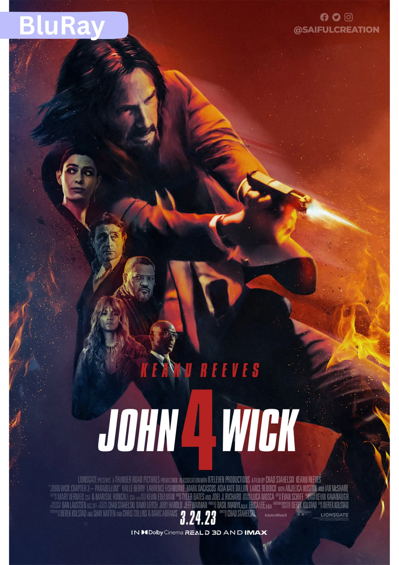 John Wick: Chapter 4