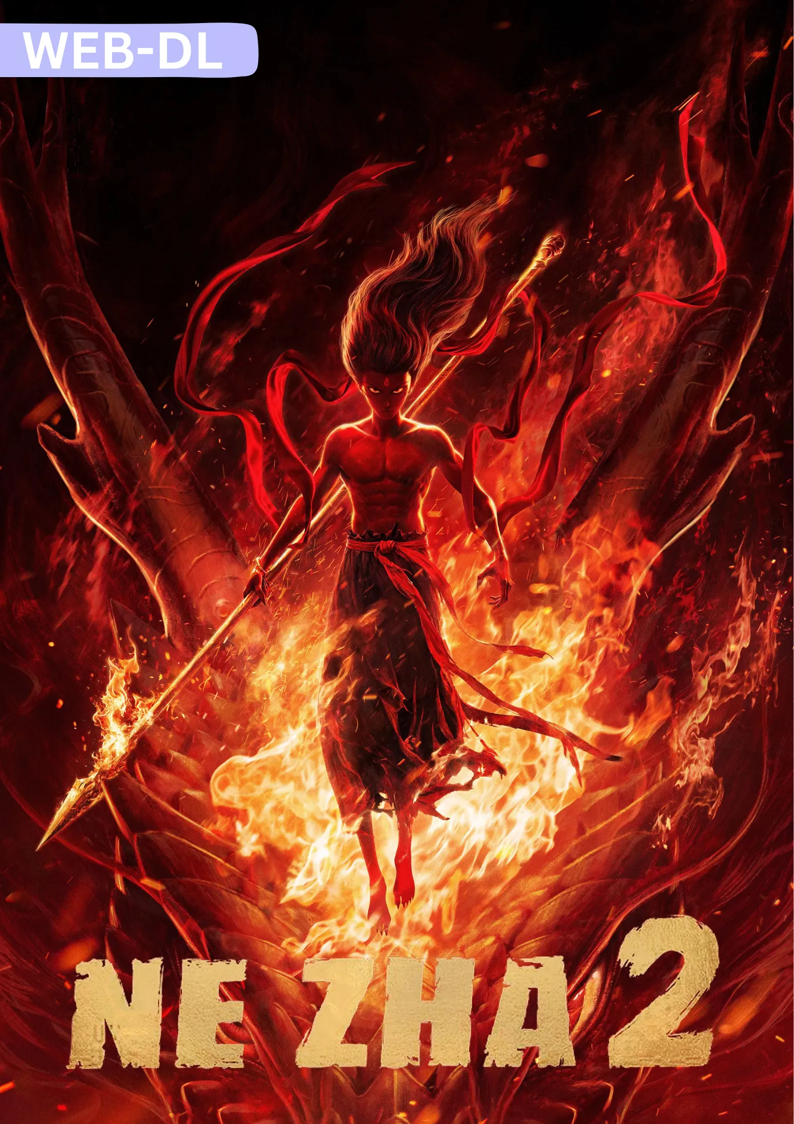 Download Ne Zha 2 (2025)