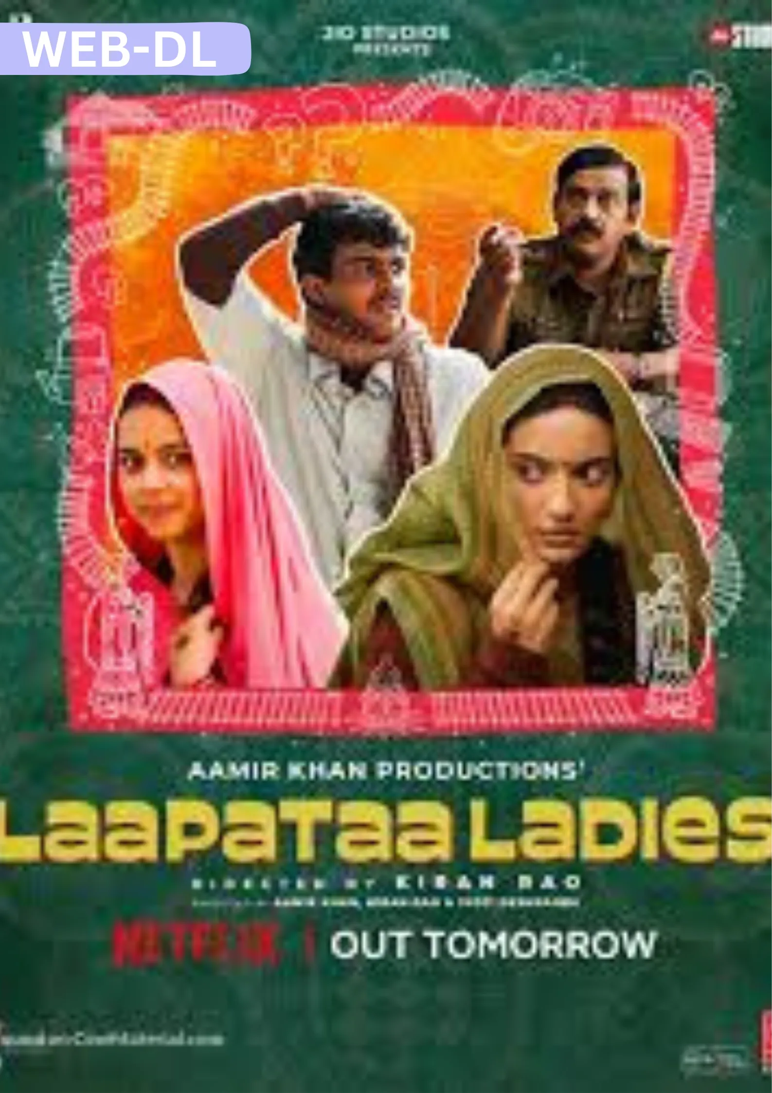 Laapataa Ladies (2024)