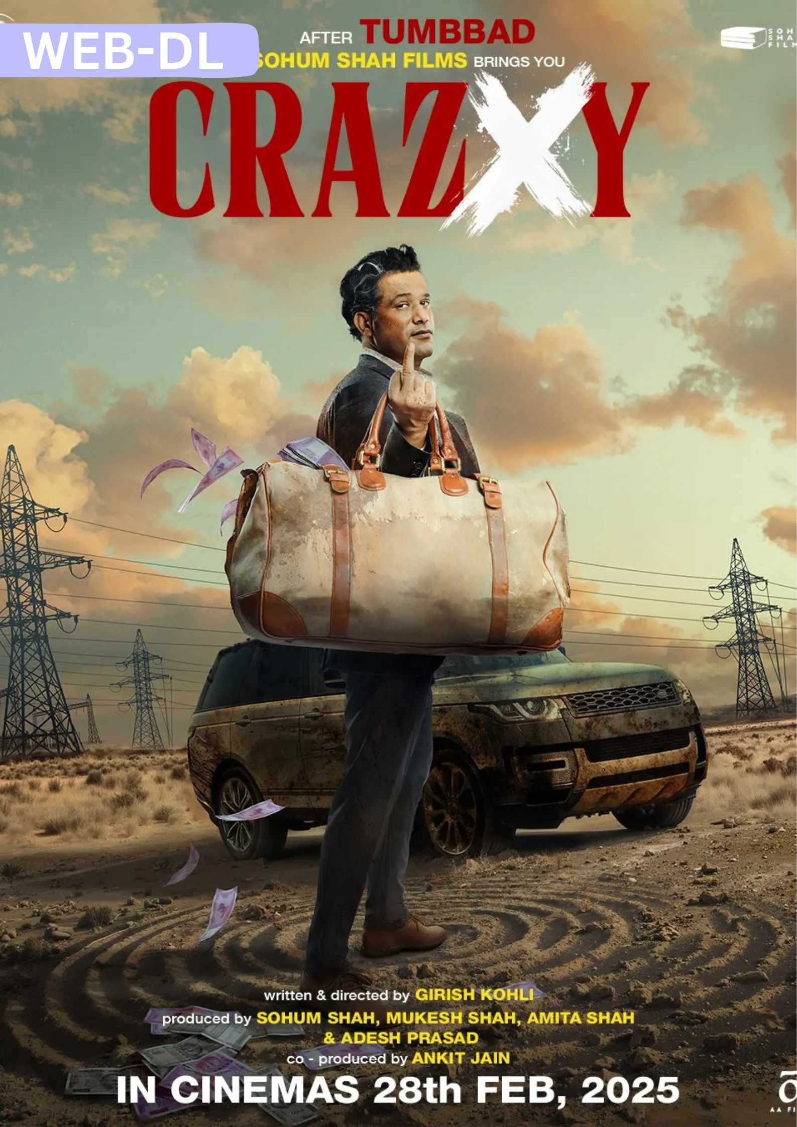 Crazxy (2025)