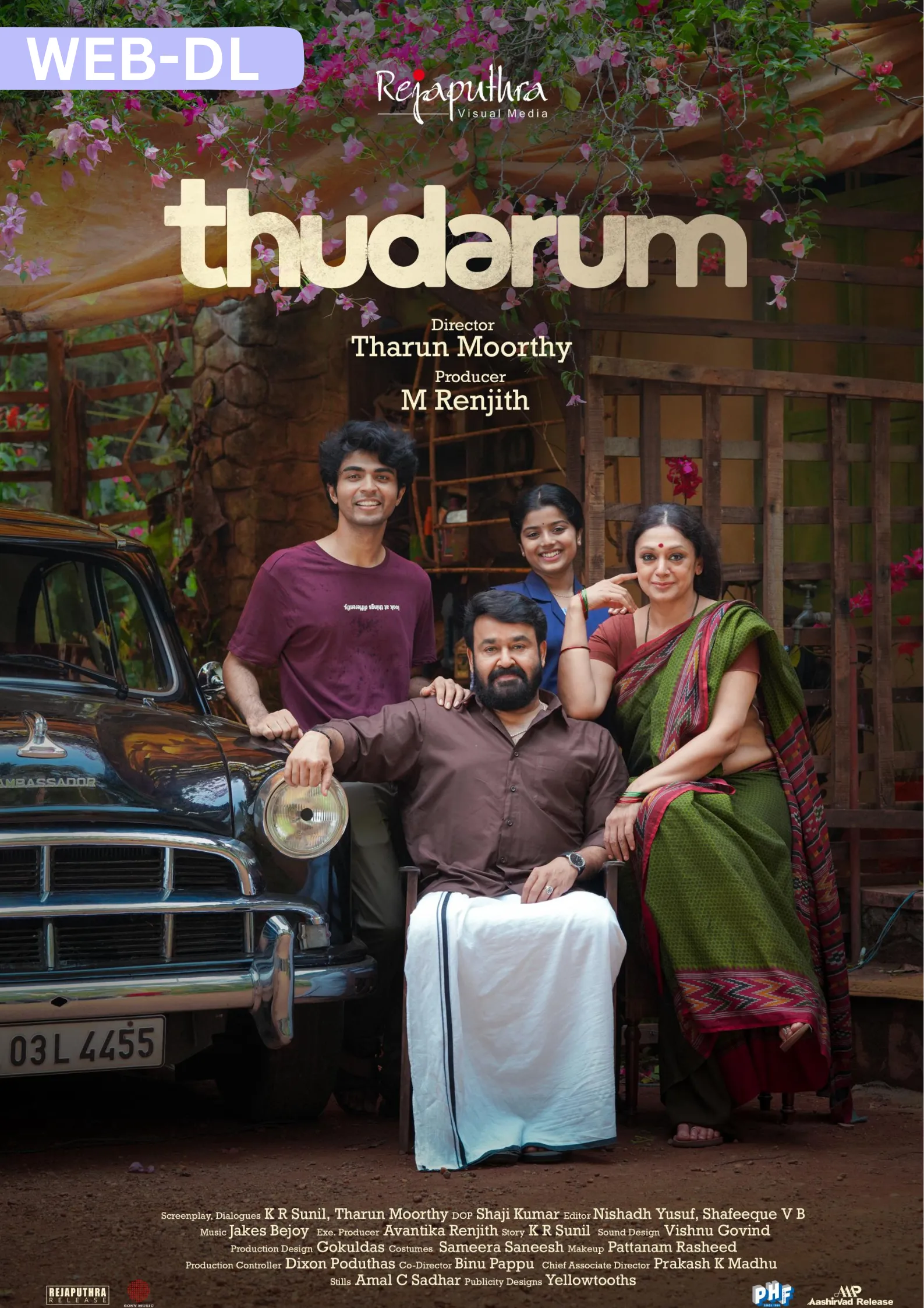 Thudarum (2025)
