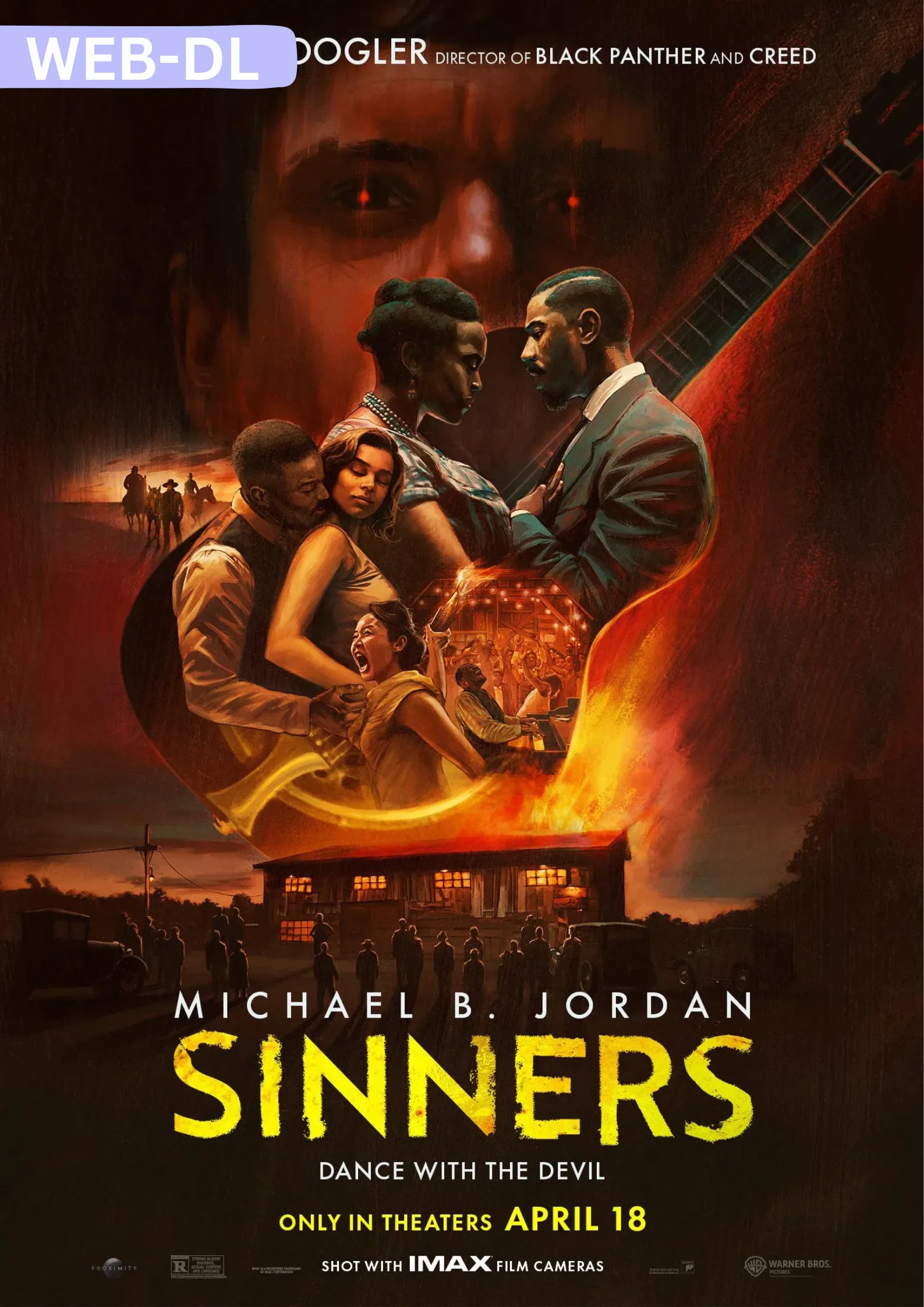 Sinners (2025)