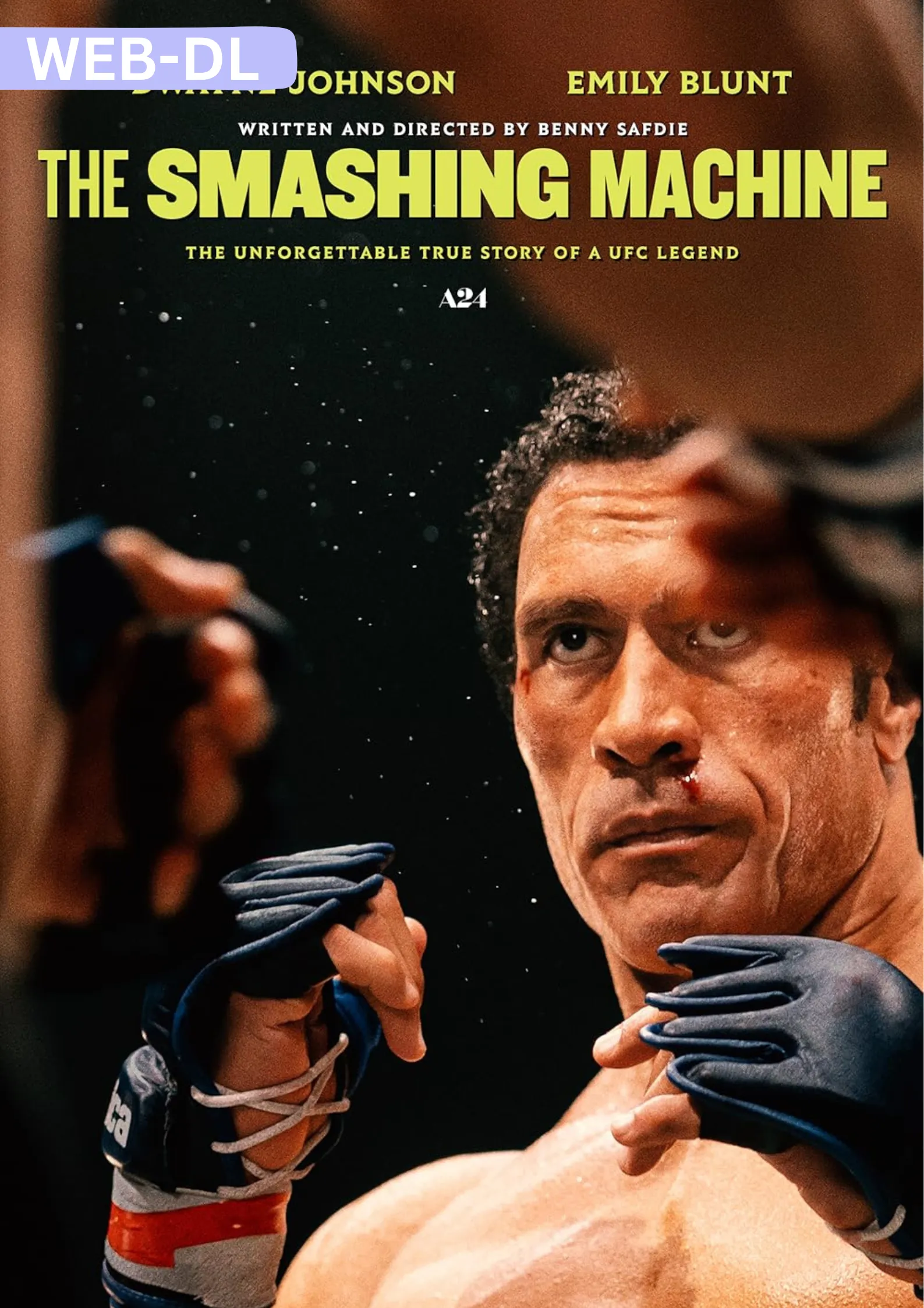The Smashing Machine